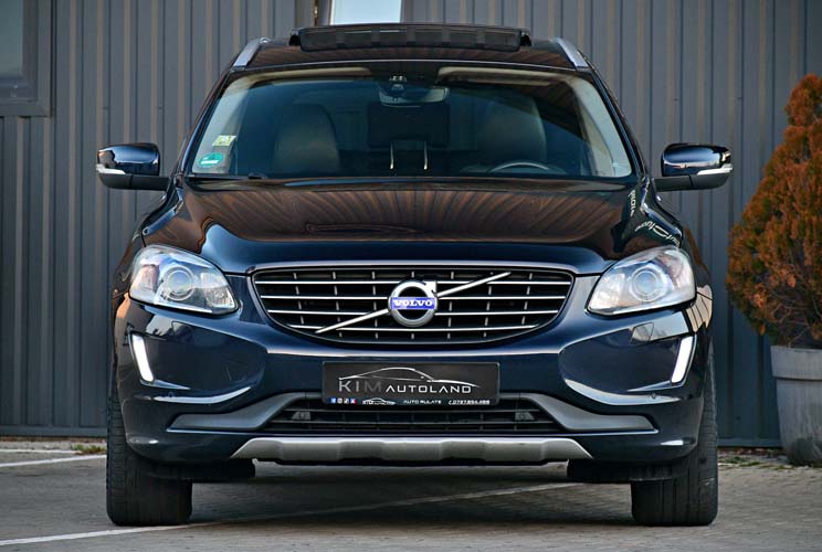 Volvo XC60 2.4 D4 AWD Summum Edition