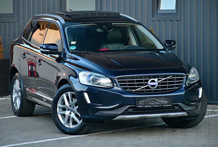 Volvo XC60 2.4 D4 AWD Summum Edition