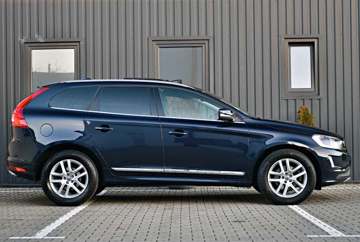 Volvo XC60 2.4 D4 AWD Summum Edition