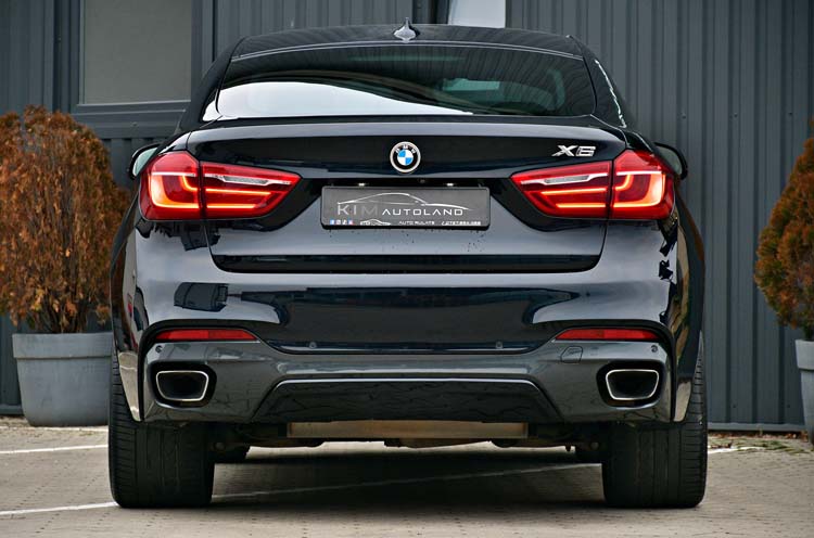 Bmw X6 xDrive 3.0D Aut. M Sport Edition