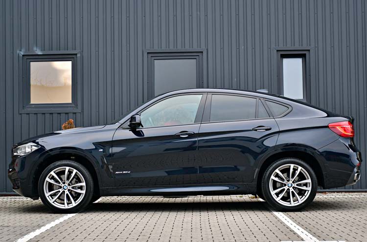 Bmw X6 xDrive 3.0D Aut. M Sport Edition