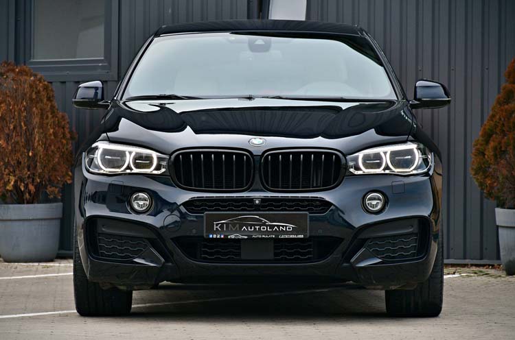 Bmw X6 xDrive 3.0D Aut. M Sport Edition