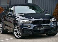 Bmw X6 xDrive 3.0D Aut. M Sport Edition