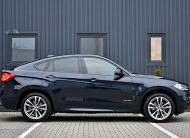 Bmw X6 xDrive 3.0D Aut. M Sport Edition