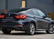 Bmw X6 xDrive 3.0D Aut. M Sport Edition