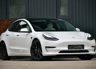 TESLA Model 3 AWD Dual Motor LONG RANGE AWD