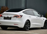 TESLA Model 3 AWD Dual Motor LONG RANGE AWD