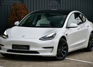 TESLA Model 3 AWD Dual Motor LONG RANGE AWD