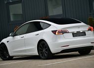 TESLA Model 3 AWD Dual Motor LONG RANGE AWD