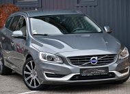 Volvo V60 D3 Geartronic Momentum Edition