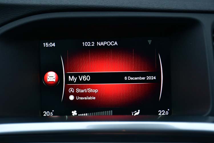 Volvo V60 D3 Geartronic Momentum Edition