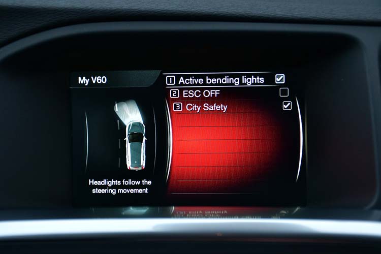 Volvo V60 D3 Geartronic Momentum Edition