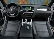 BMW X3 xDrive20d Aut. Luxury Line