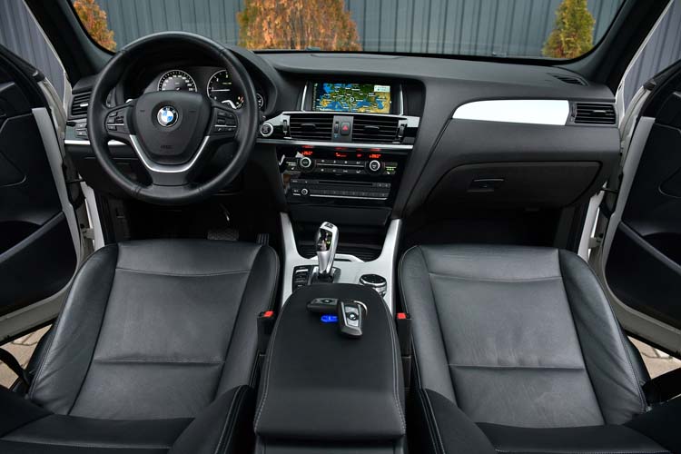 BMW X3 xDrive20d Aut. Luxury Line