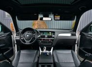 BMW X3 xDrive20d Aut. Luxury Line