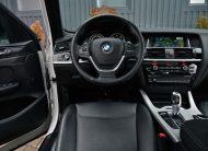 BMW X3 xDrive20d Aut. Luxury Line