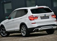 BMW X3 xDrive20d Aut. Luxury Line