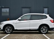 BMW X3 xDrive20d Aut. Luxury Line