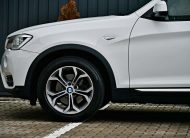 BMW X3 xDrive20d Aut. Luxury Line