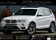 BMW X3 xDrive20d Aut. Luxury Line