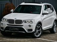 BMW X3 xDrive20d Aut. Luxury Line