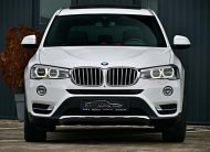 BMW X3 xDrive20d Aut. Luxury Line