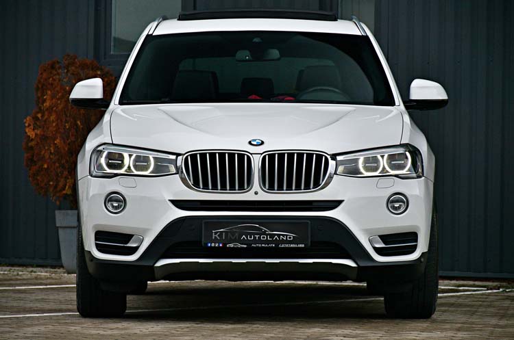 BMW X3 xDrive20d Aut. Luxury Line