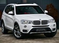 BMW X3 xDrive20d Aut. Luxury Line