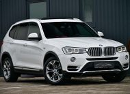 BMW X3 xDrive20d Aut. Luxury Line