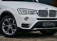 BMW X3 xDrive20d Aut. Luxury Line