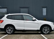 BMW X3 xDrive20d Aut. Luxury Line