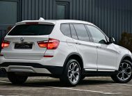 BMW X3 xDrive20d Aut. Luxury Line