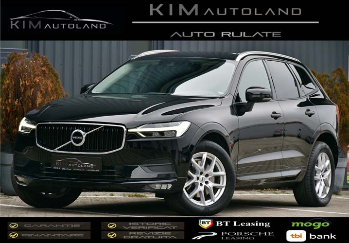 Volvo XC60 2.0 D4 AWD Momentum PRO