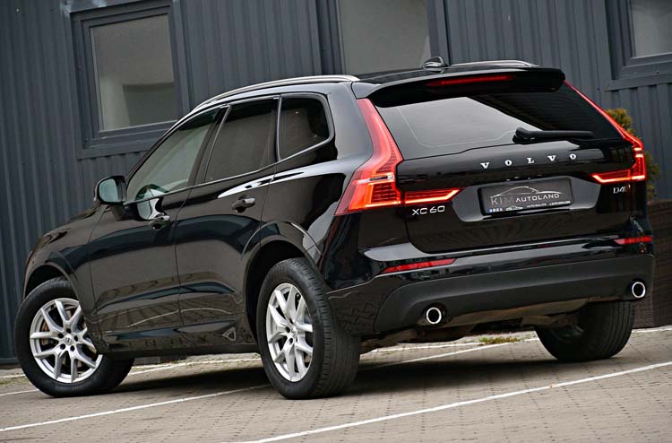 Volvo XC60 2.0 D4 AWD Momentum PRO