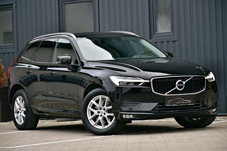 Volvo XC60 2.0 D4 AWD Momentum PRO