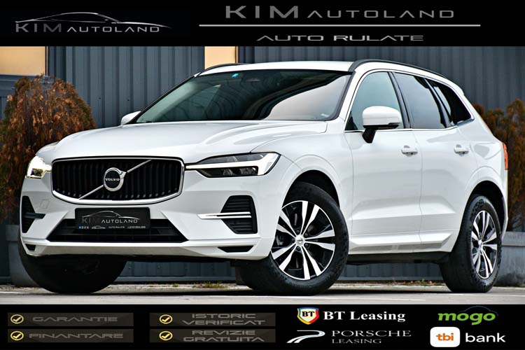 Volvo XC60 2.0 B4 MHEV AT8 AWD Momentum PRO