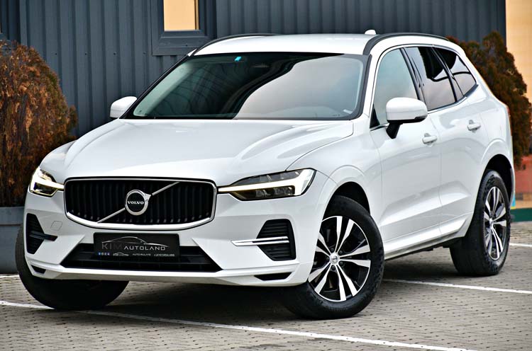 Volvo XC60 2.0 B4 MHEV AT8 AWD Momentum PRO