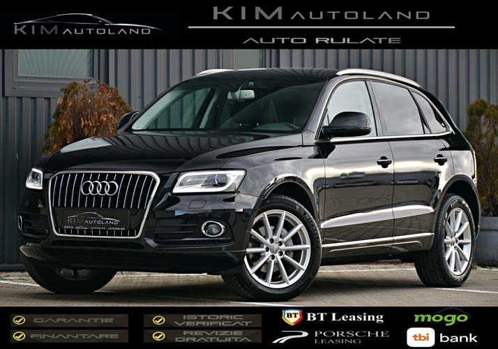 Audi Q5 2.0Tdi ULTRA Quattro S Tronic Business