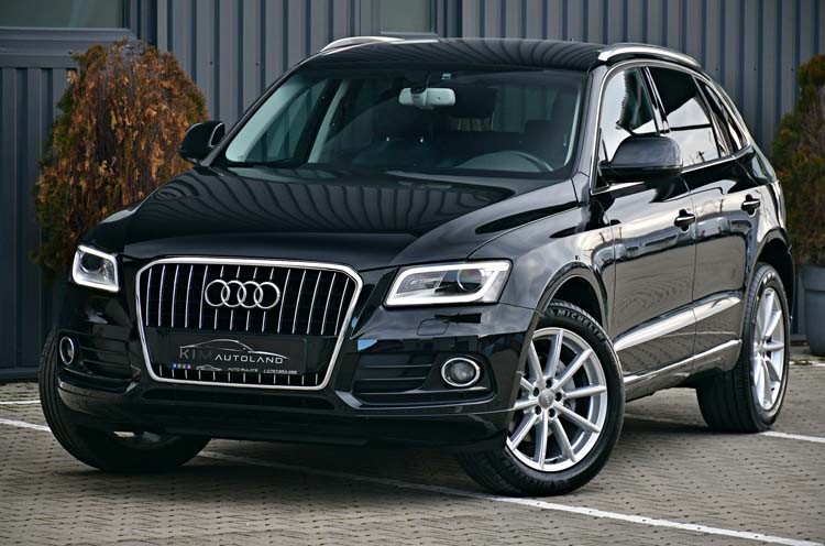 Audi Q5 2.0Tdi ULTRA Quattro S Tronic Business