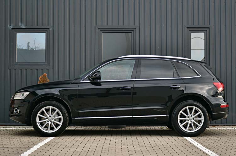 Audi Q5 2.0Tdi ULTRA Quattro S Tronic Business