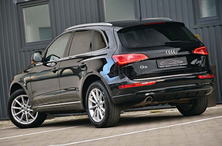 Audi Q5 2.0Tdi ULTRA Quattro S Tronic Business