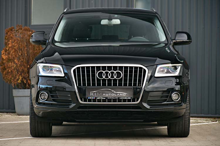 Audi Q5 2.0Tdi ULTRA Quattro S Tronic Business