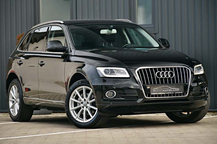 Audi Q5 2.0Tdi ULTRA Quattro S Tronic Business