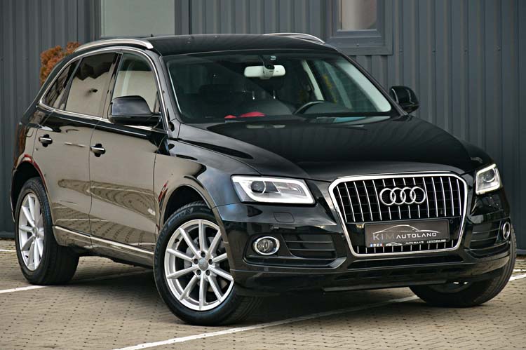 Audi Q5 2.0Tdi ULTRA Quattro S Tronic Business