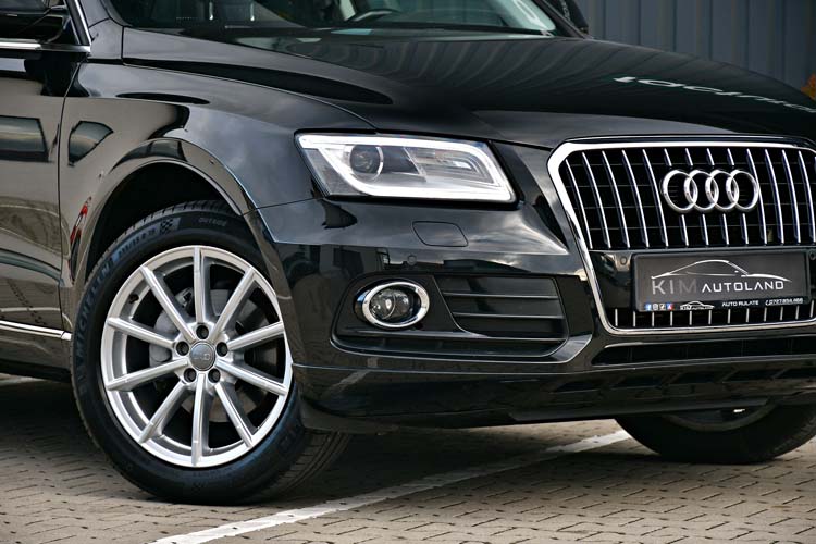 Audi Q5 2.0Tdi ULTRA Quattro S Tronic Business