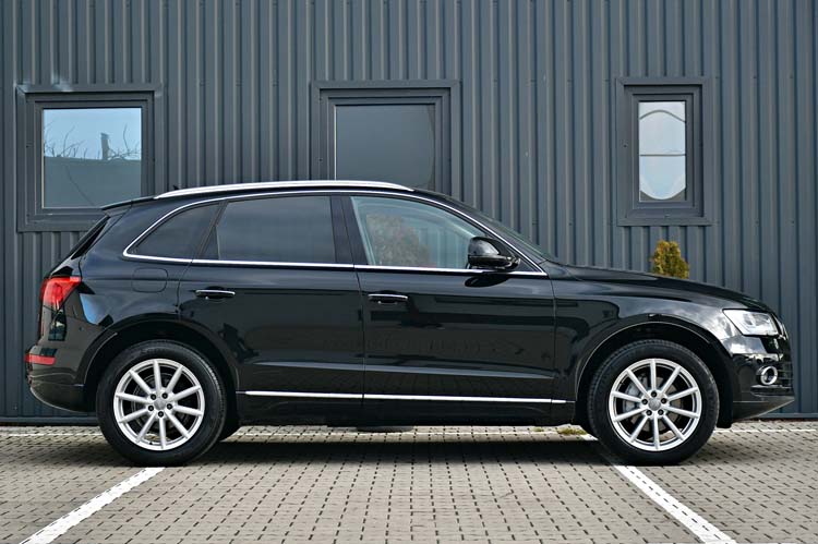 Audi Q5 2.0Tdi ULTRA Quattro S Tronic Business