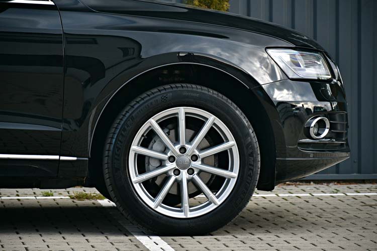 Audi Q5 2.0Tdi ULTRA Quattro S Tronic Business