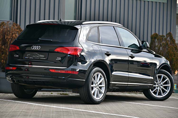 Audi Q5 2.0Tdi ULTRA Quattro S Tronic Business