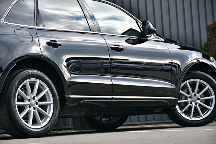 Audi Q5 2.0Tdi ULTRA Quattro S Tronic Business