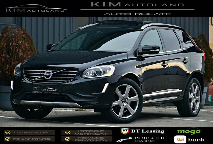 Volvo XC60 2.4 D5 AWD 4X4 Summum Edition